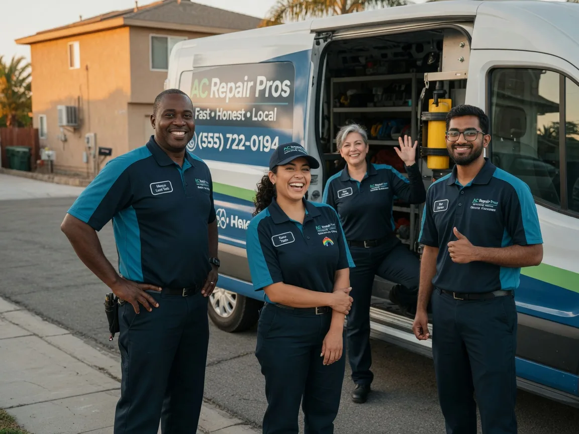 AC Repair company in Babcock, WI