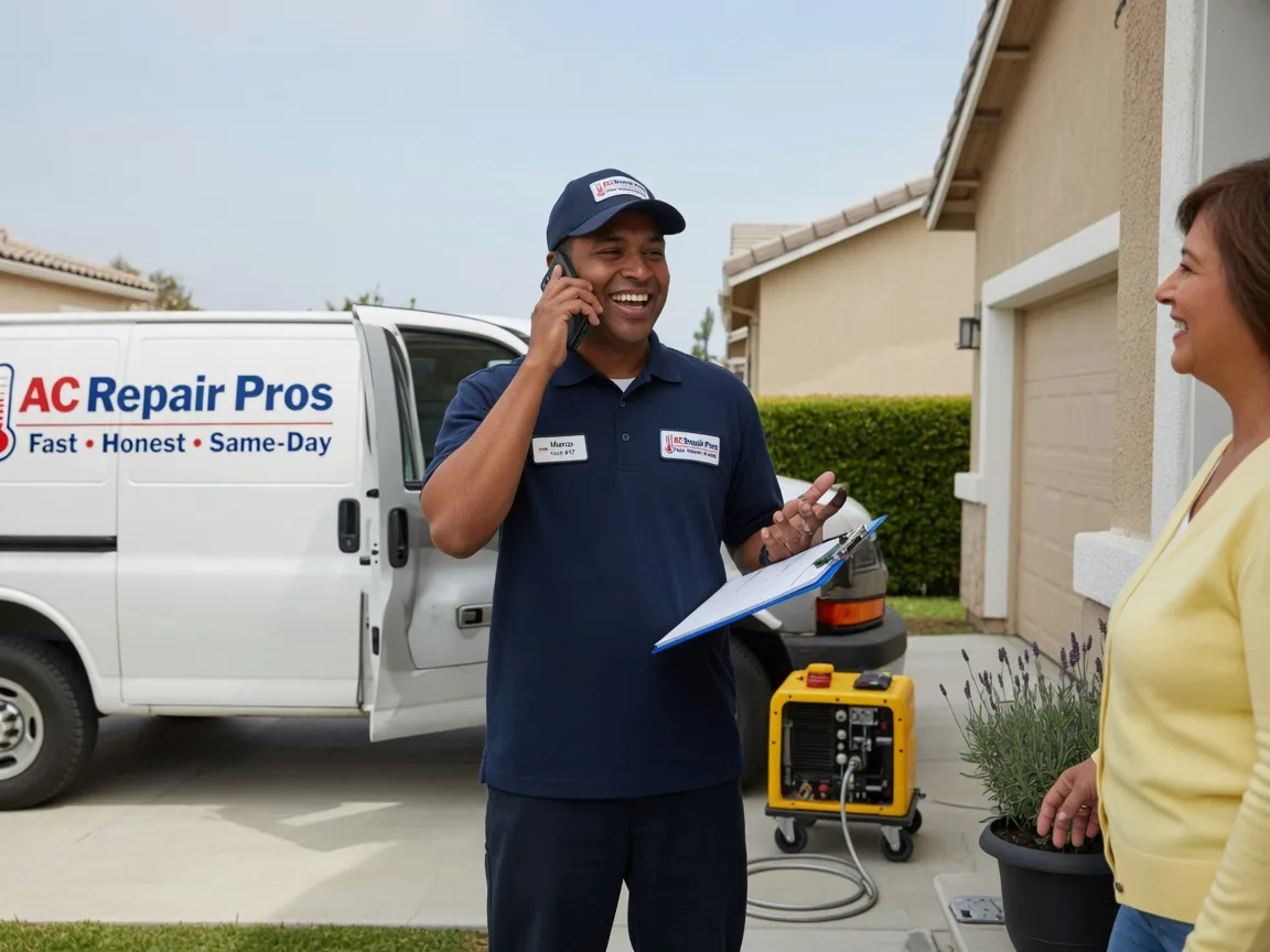AC Repair Babcock, WI FAQs